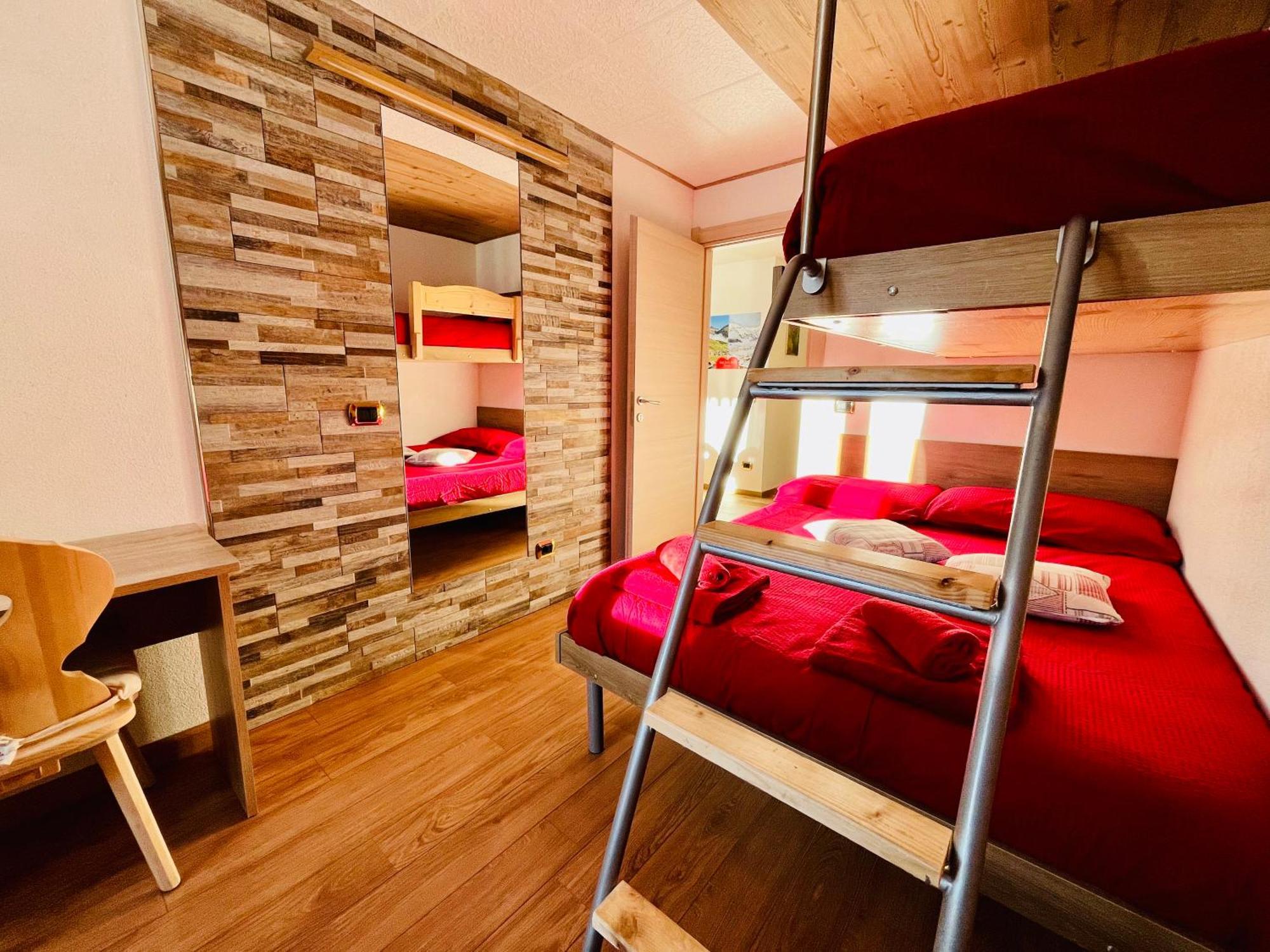 Home, Sweet Home Livigno Ngoại thất bức ảnh
