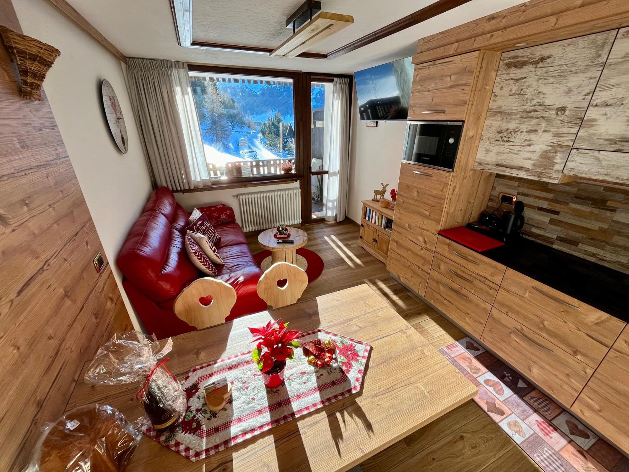 Home, Sweet Home Livigno Ngoại thất bức ảnh