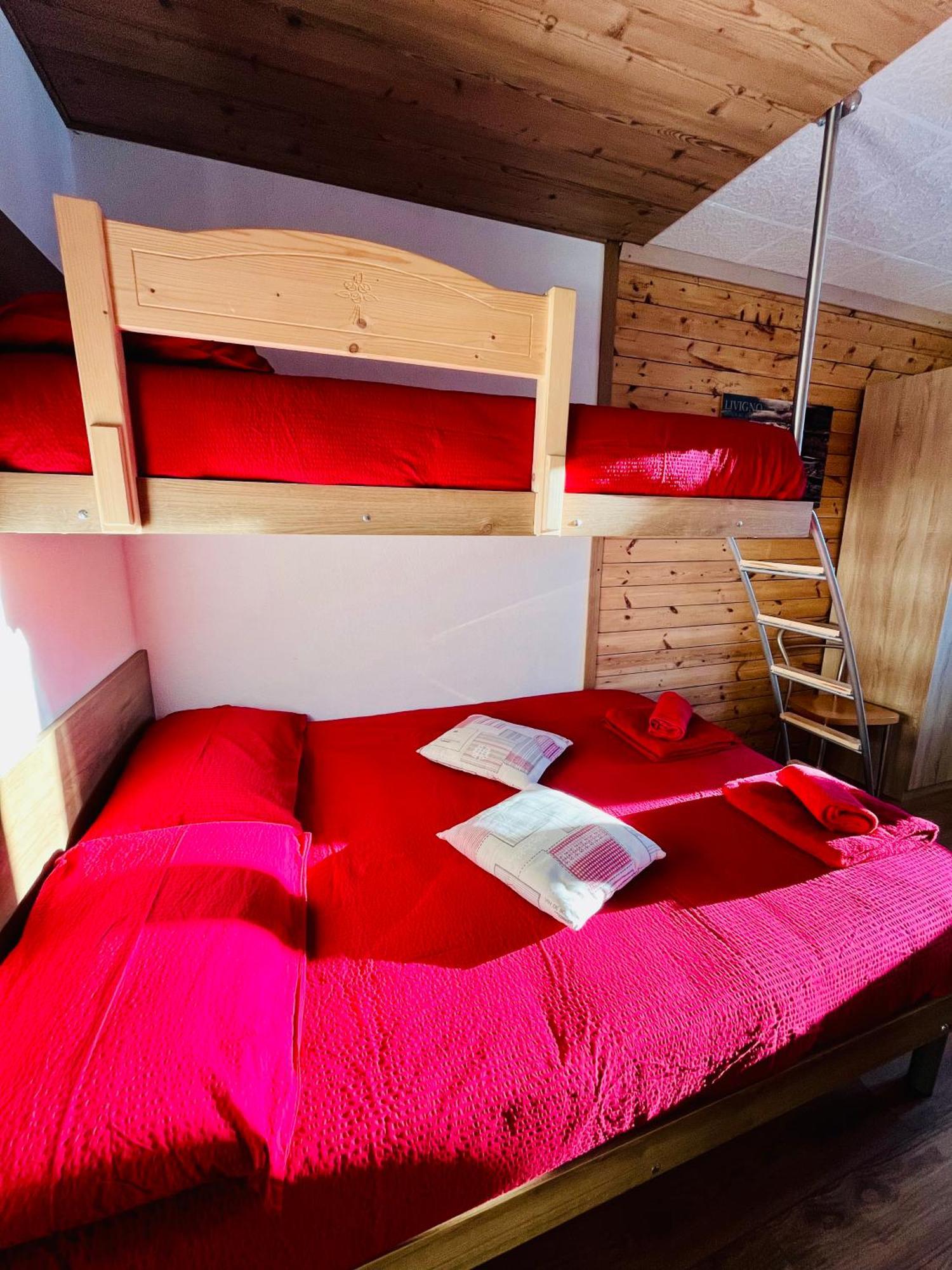 Home, Sweet Home Livigno Ngoại thất bức ảnh